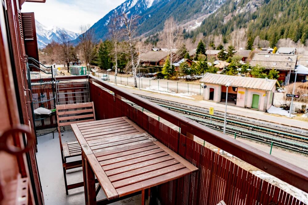 Photo of Patio Balcony in Les Tines