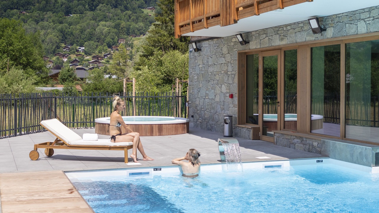 Photo of Outdoor in Samoens