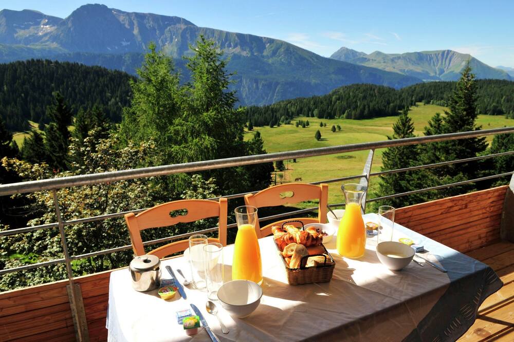 Photo of Patio Balcony in Chamrousse