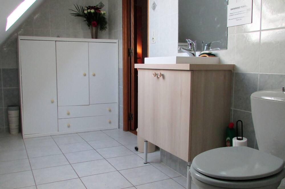Photo of Bathroom in Saint-Hippolyte