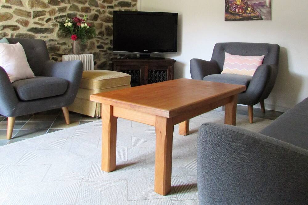 Photo of Livingroom in Saint-Hippolyte