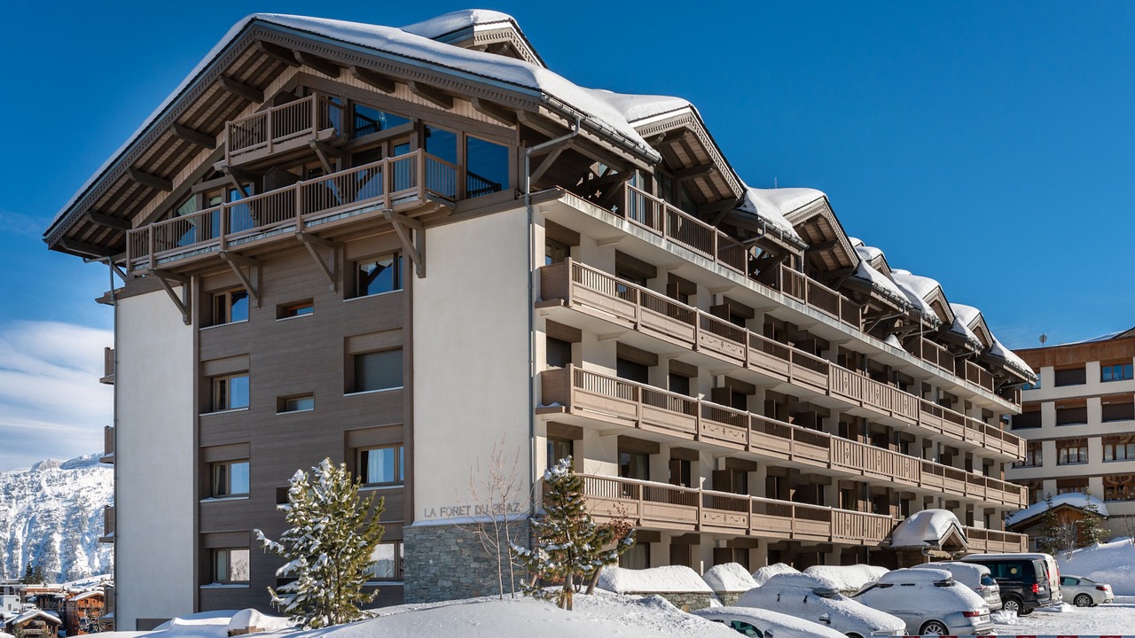 Photo of Outdoor in Courchevel