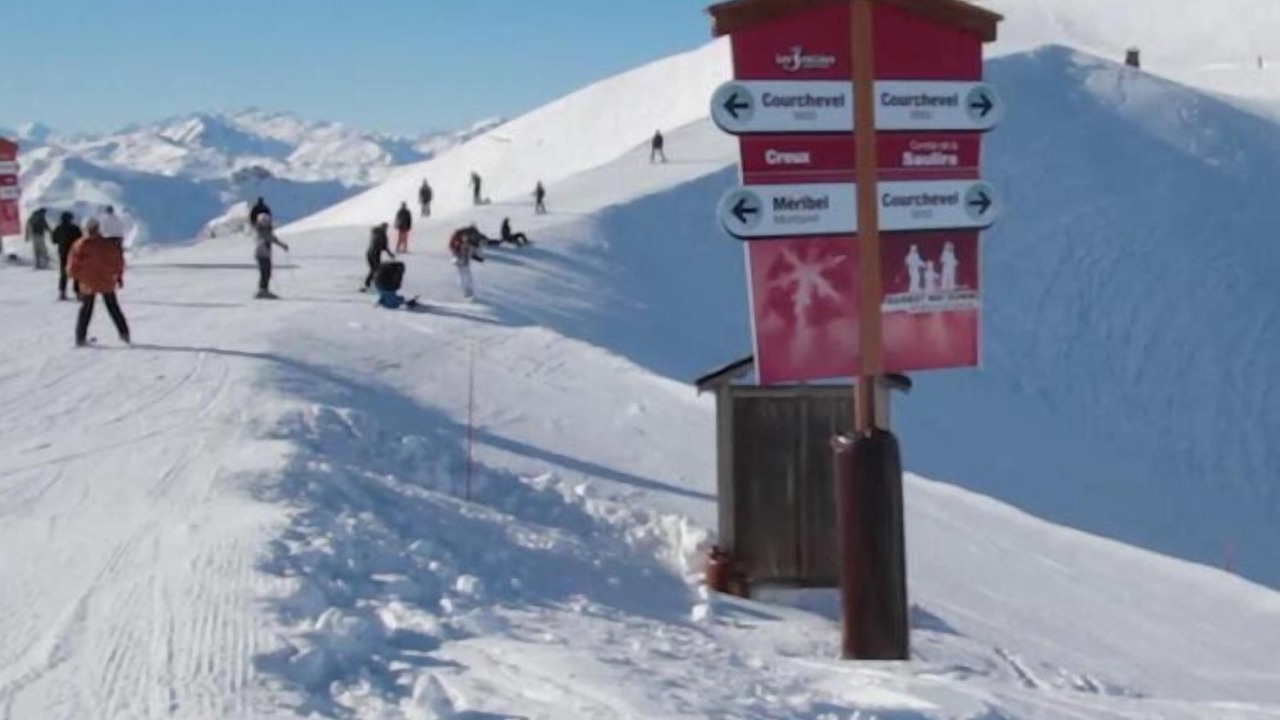 Photo of Others in Courchevel