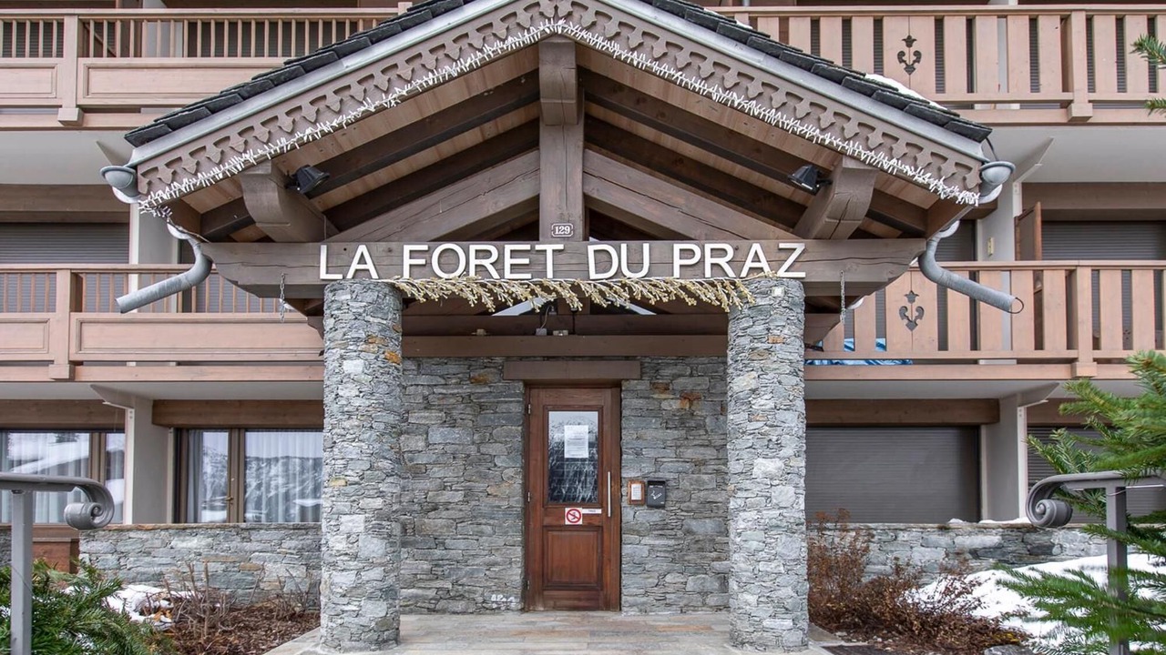 Photo of Outdoor in Courchevel