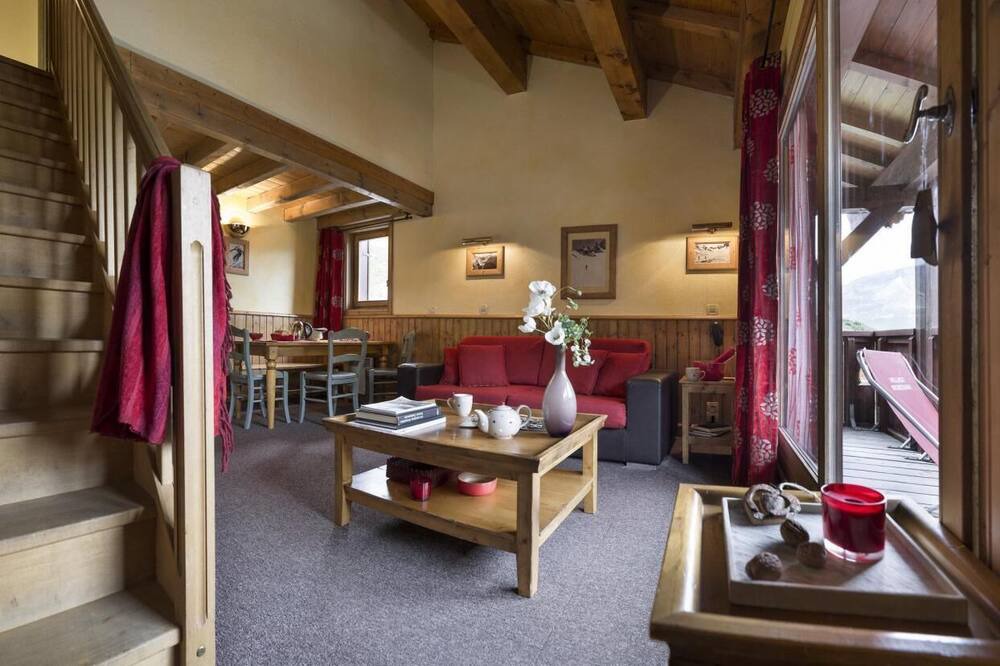 Photo of Livingroom in Les Almes