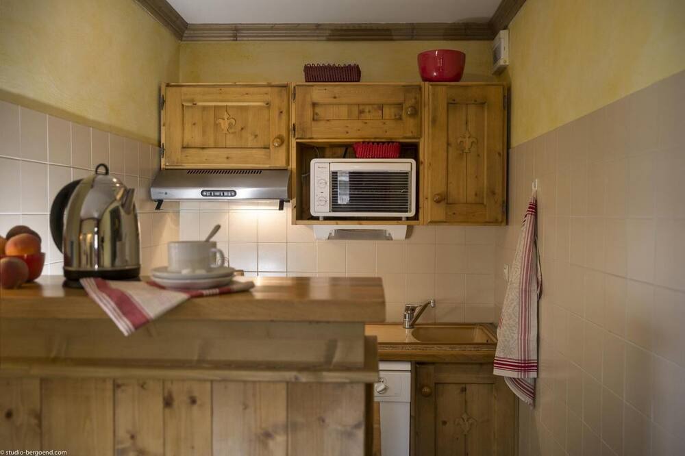 Photo of Kitchen in Les Almes
