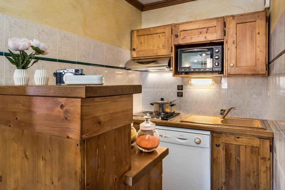 Photo of Kitchen in Les Almes