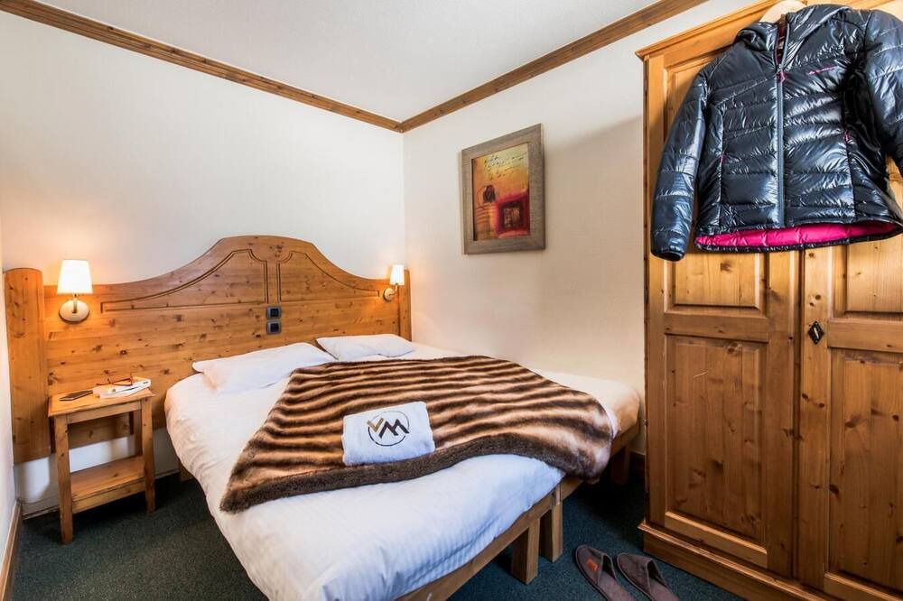 Photo of Bedroom in Les Almes