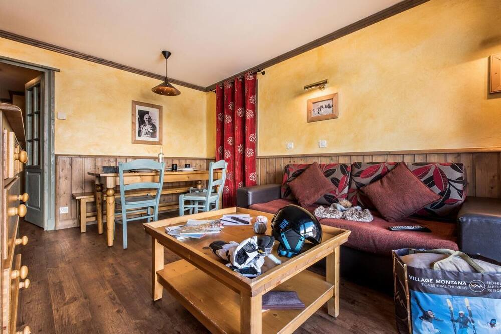 Photo of Livingroom in Les Almes