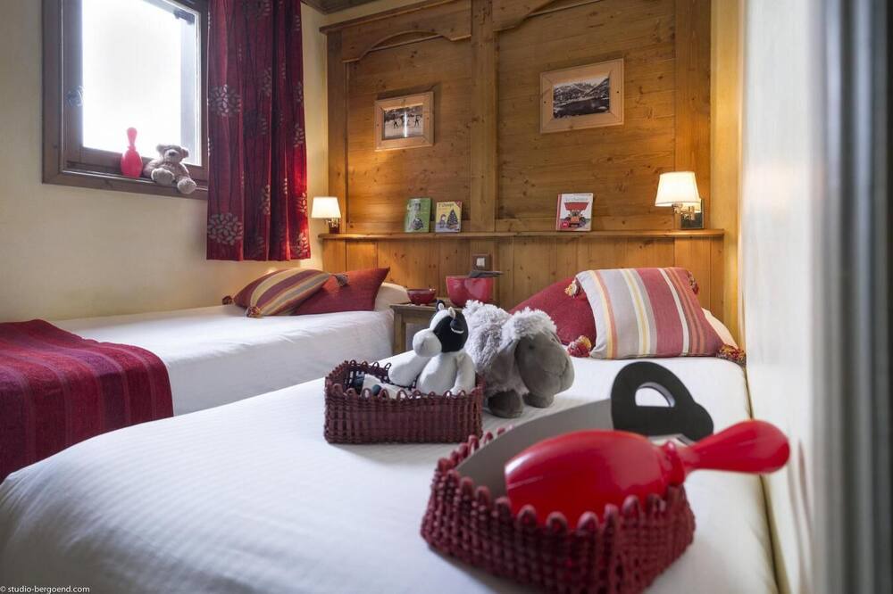 Photo of Bedroom in Les Almes