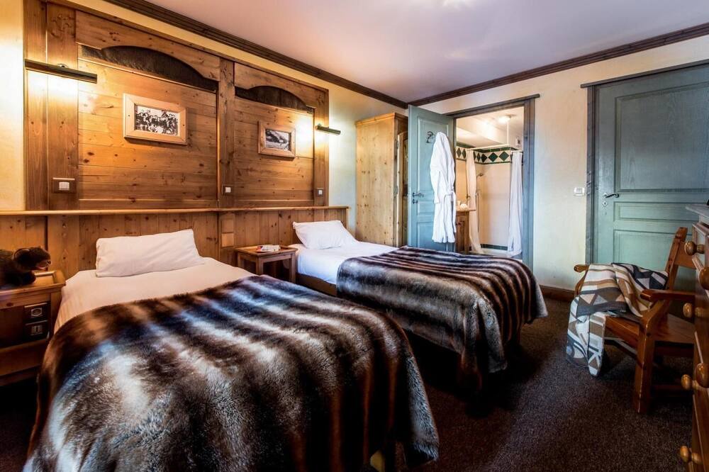 Photo of Bedroom in Les Almes