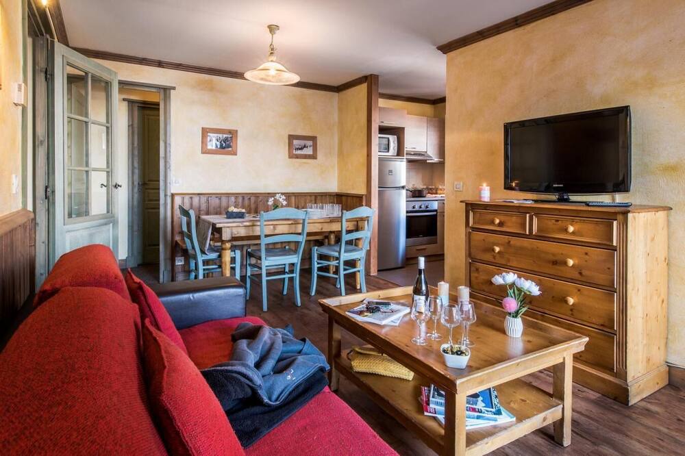 Photo of Livingroom in Les Almes