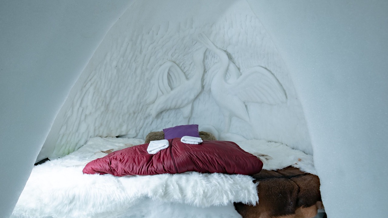 Photo of Bedroom in Avoriaz