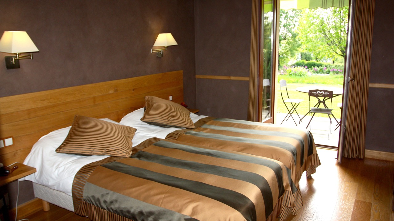 Photo of Bedroom in Mur-de-Barrez