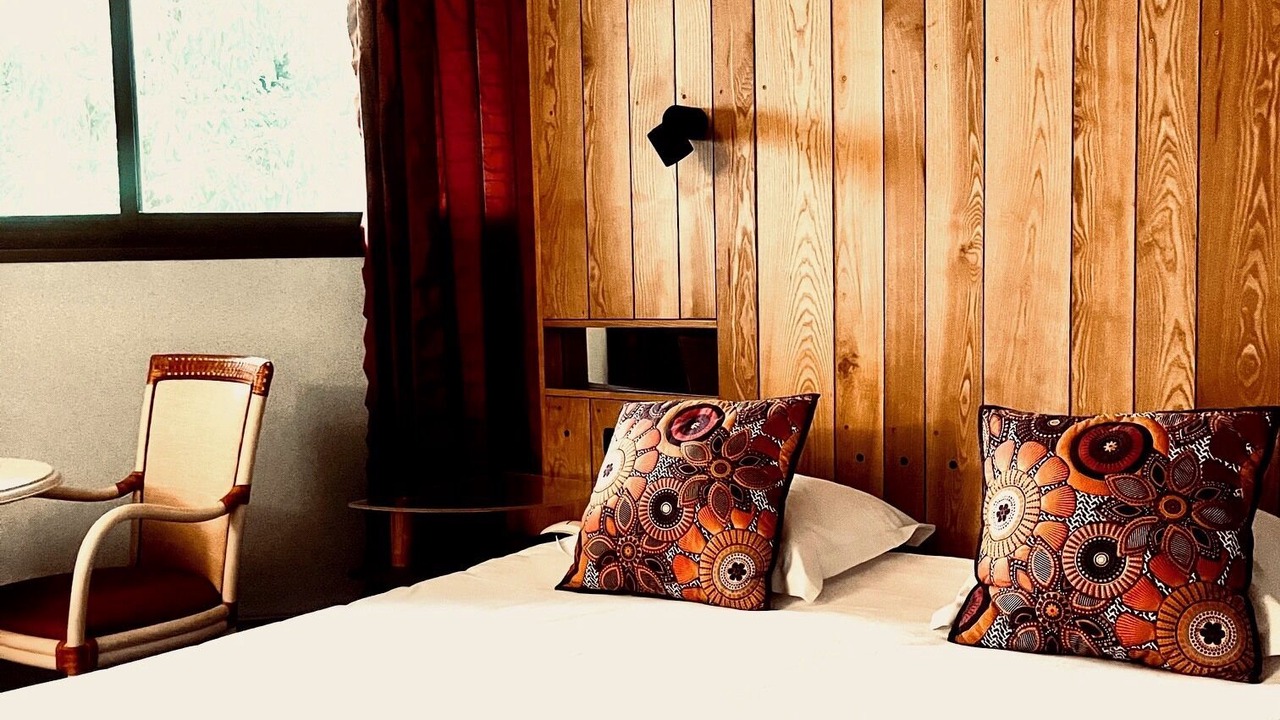 Photo of Bedroom in Mur-de-Barrez