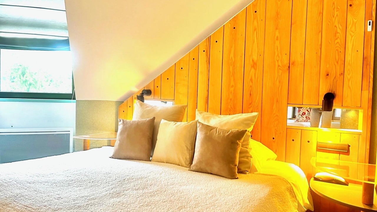 Photo of Bedroom in Mur-de-Barrez