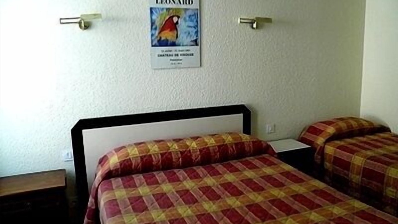 Photo of Bedroom in Vic-sur-Cere