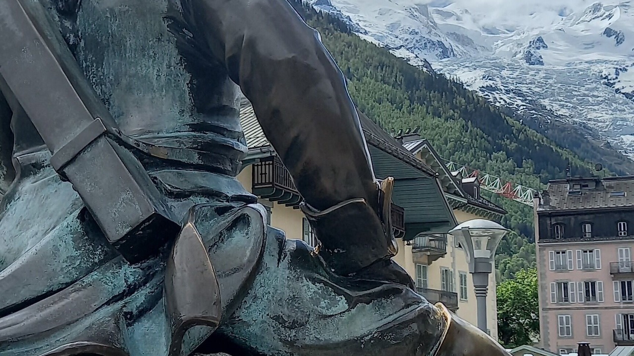 Photo of Outdoor in Les Praz-de-Chamonix