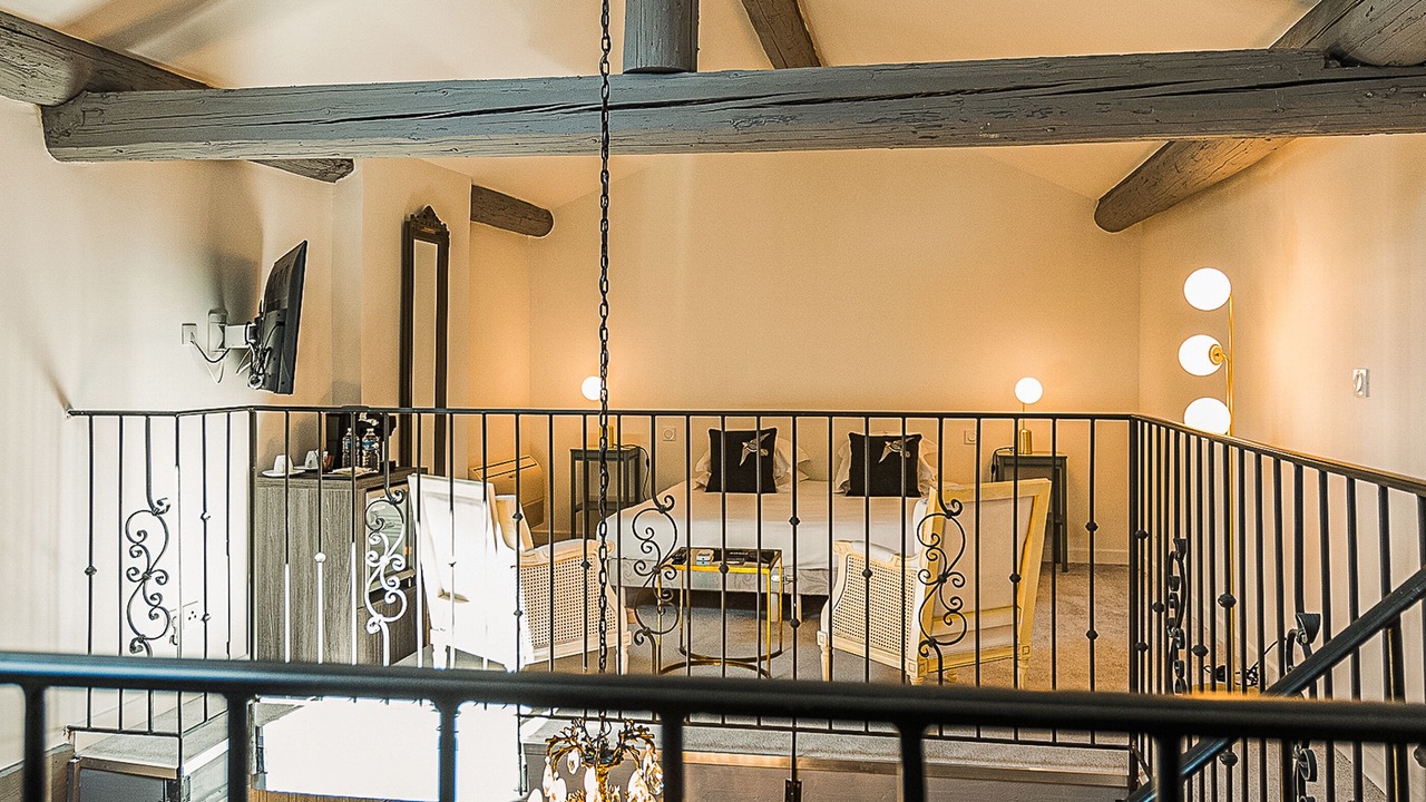 Photo of Bedroom in Chateauneuf-du-Rhone