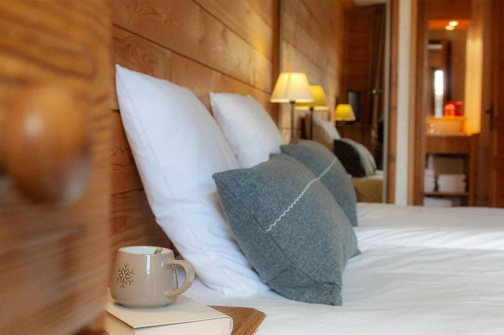 Photo of Bedroom in Val-d'Isere