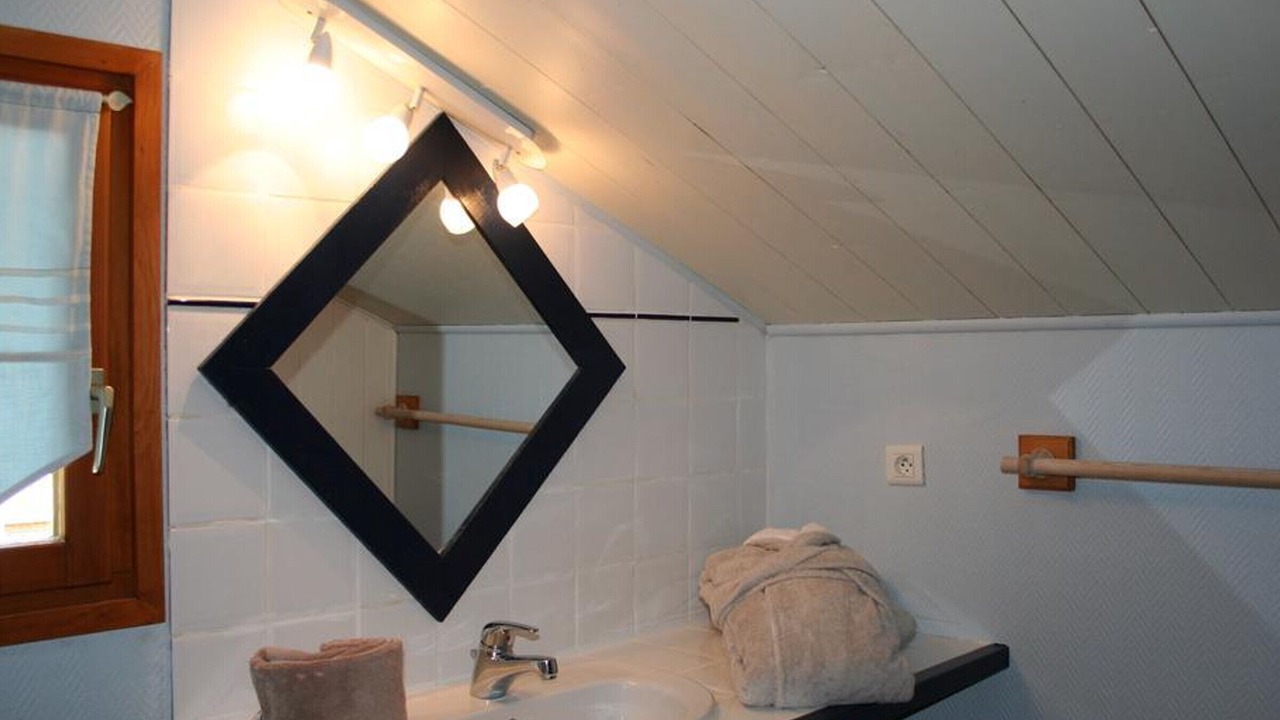 Photo of Bathroom in La Perriere