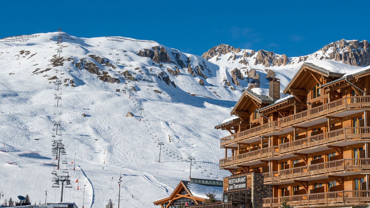 Photo of Outdoor in Tignes le Lac