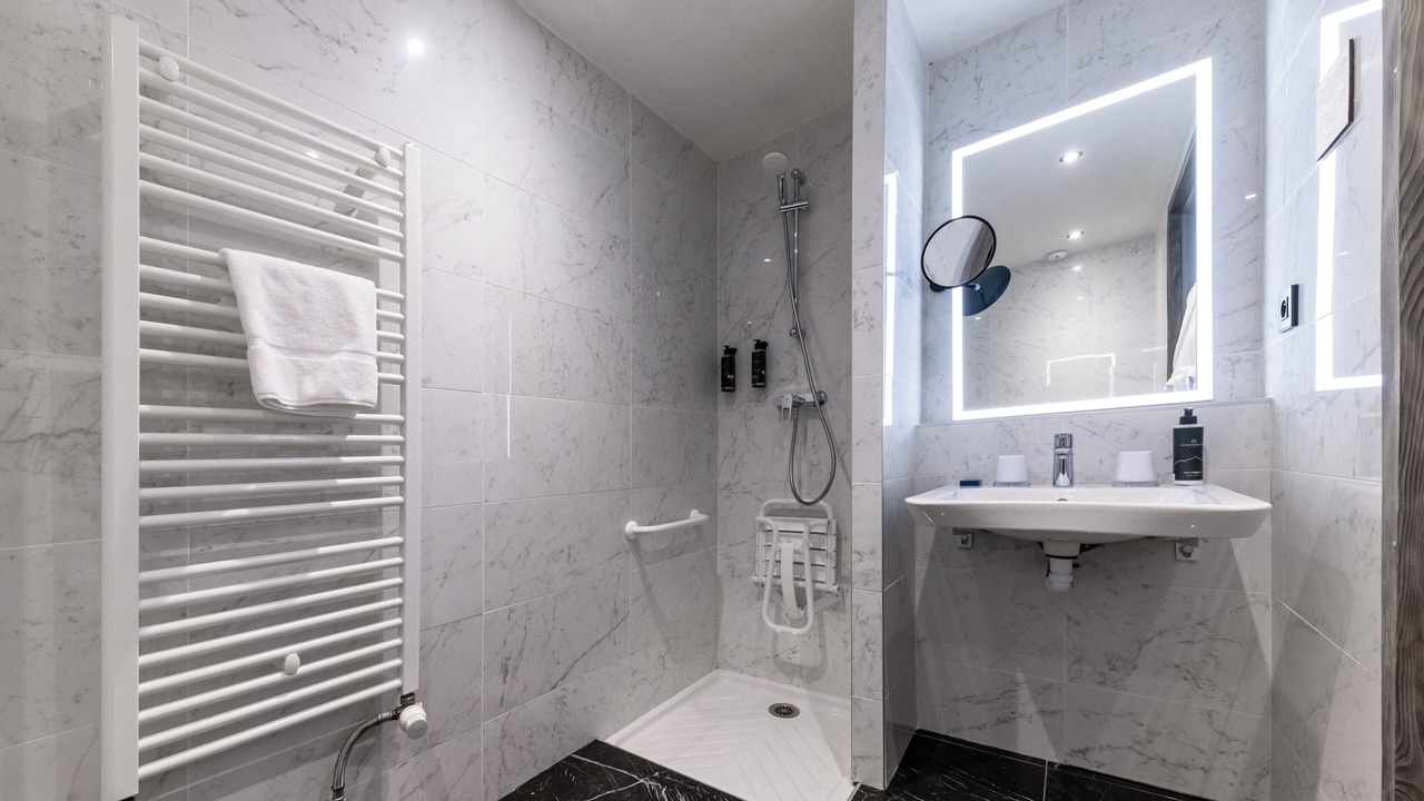 Photo of Bathroom in Tignes le Lac