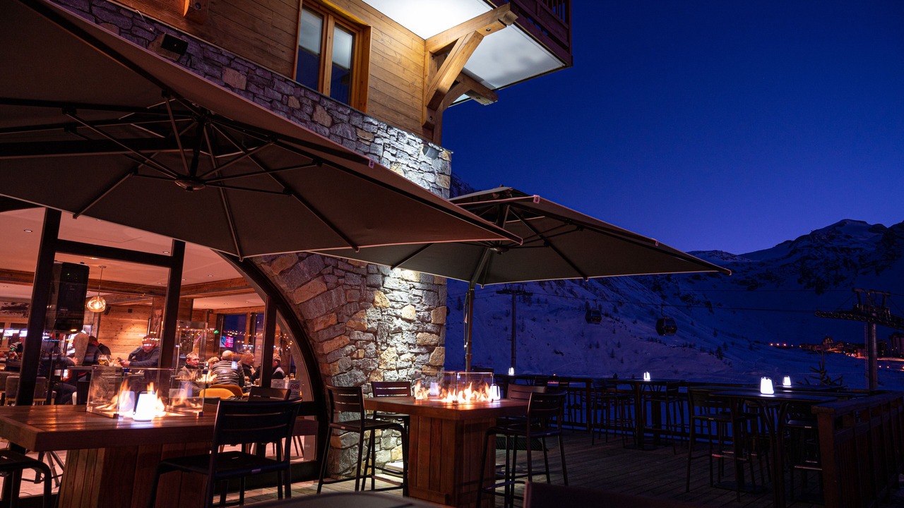 Photo of Others in Tignes le Lac