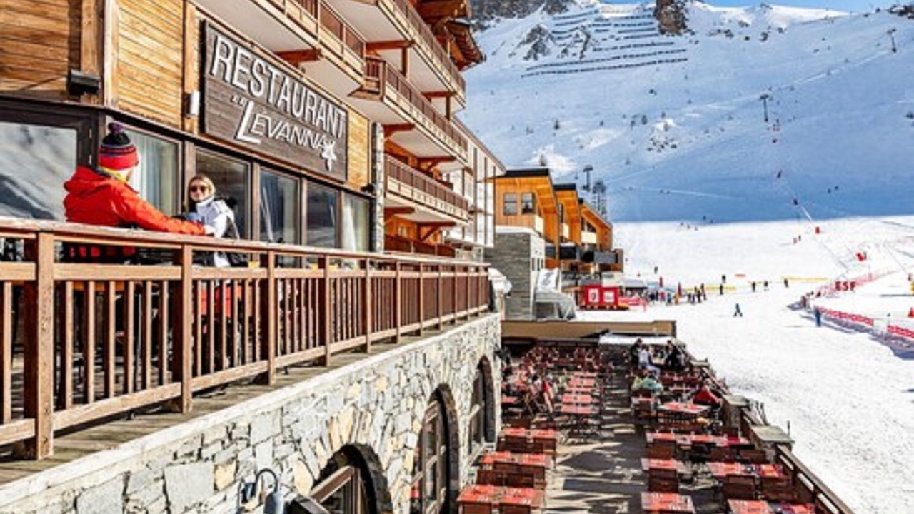 Photo of Outdoor in Tignes le Lac