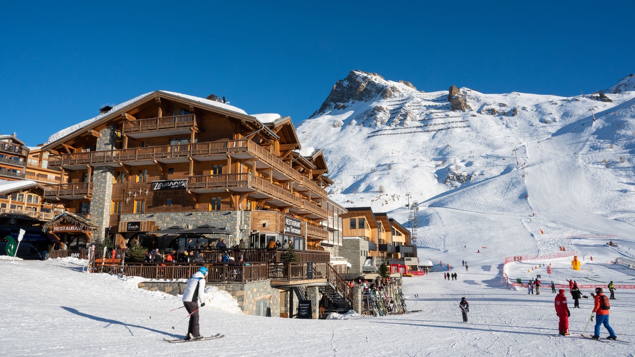 Photo of Outdoor in Tignes le Lac