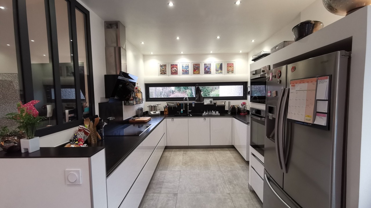Photo of Kitchen in Brie-et-Angonnes