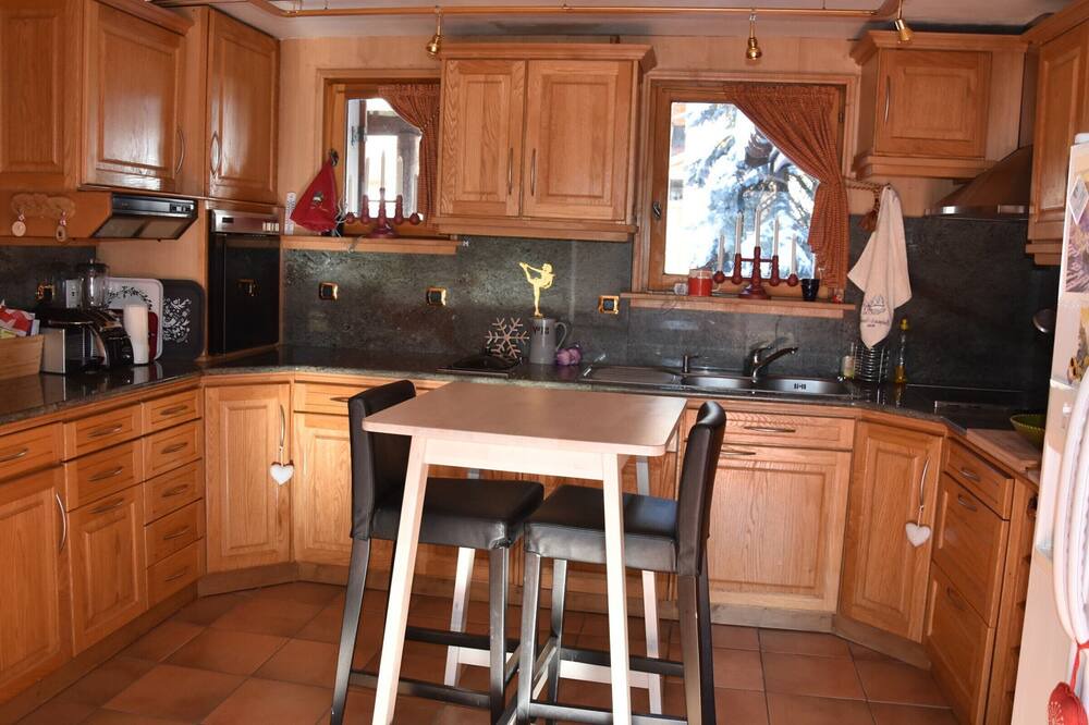 Photo of Kitchen in Pralognan-la-Vanoise