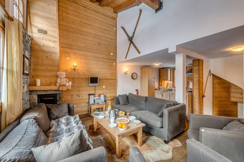 Photo of Livingroom in Les Brevieres