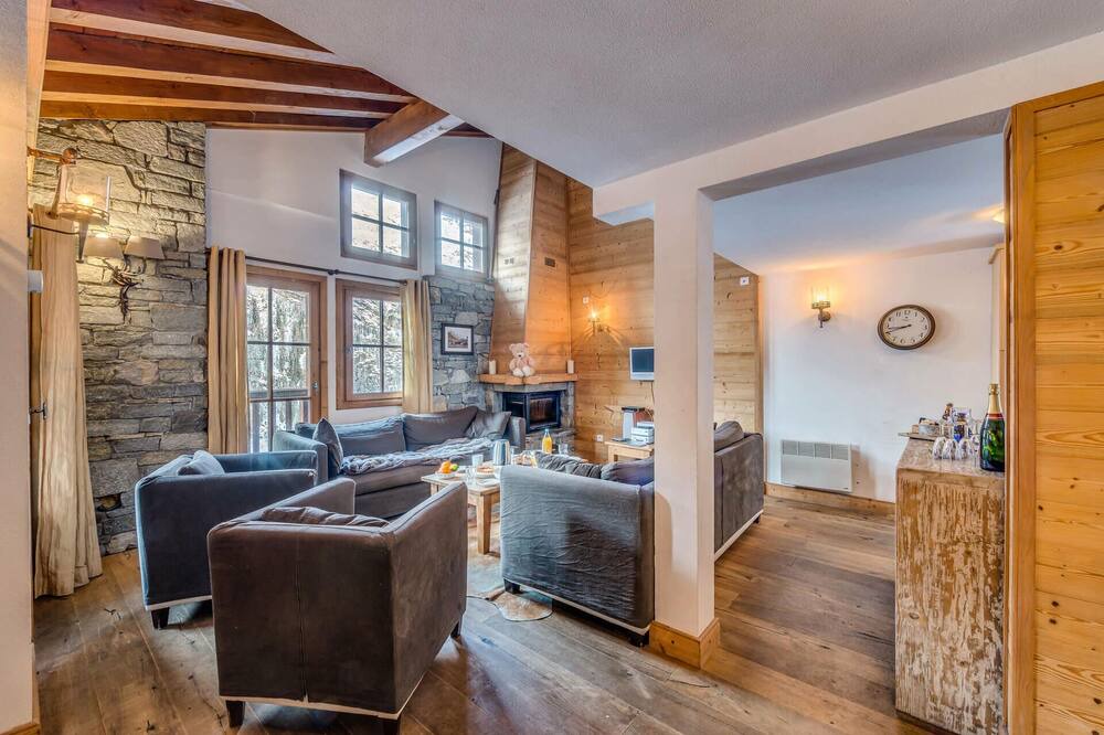 Photo of Livingroom in Les Brevieres