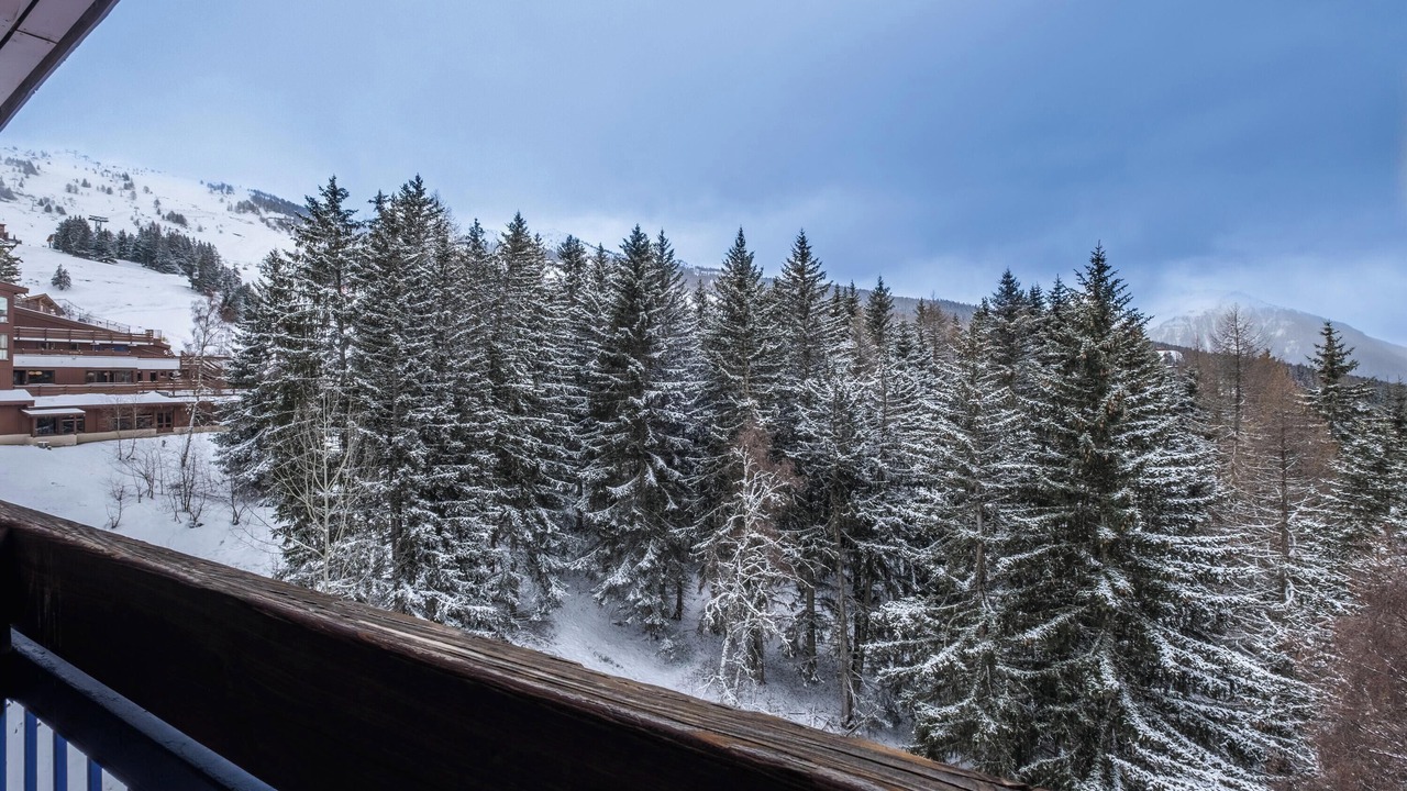 Photo of Bedroom in Avoriaz