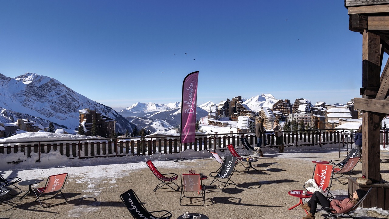 Photo of Outdoor in Avoriaz