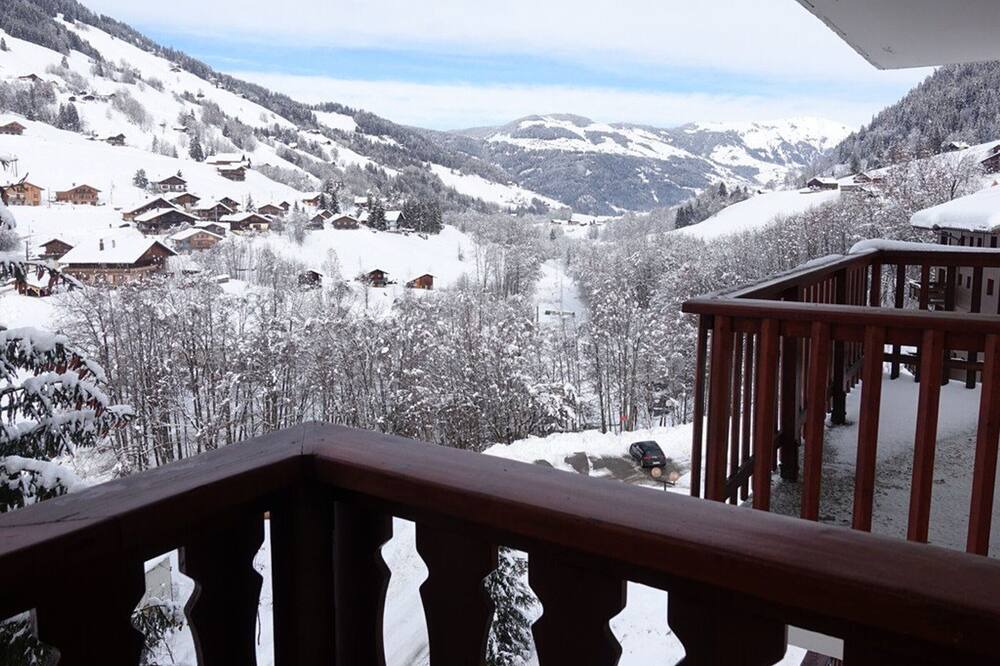Photo of Patio Balcony in Areches