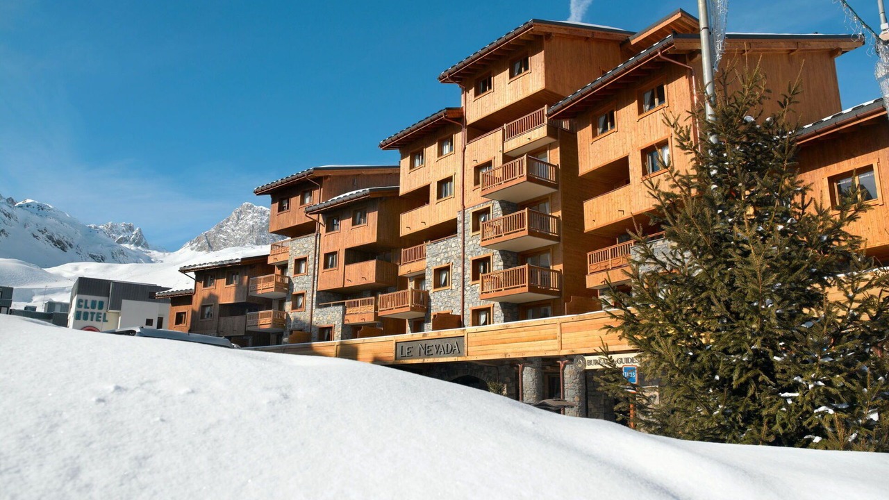 Photo of Outdoor in Tignes