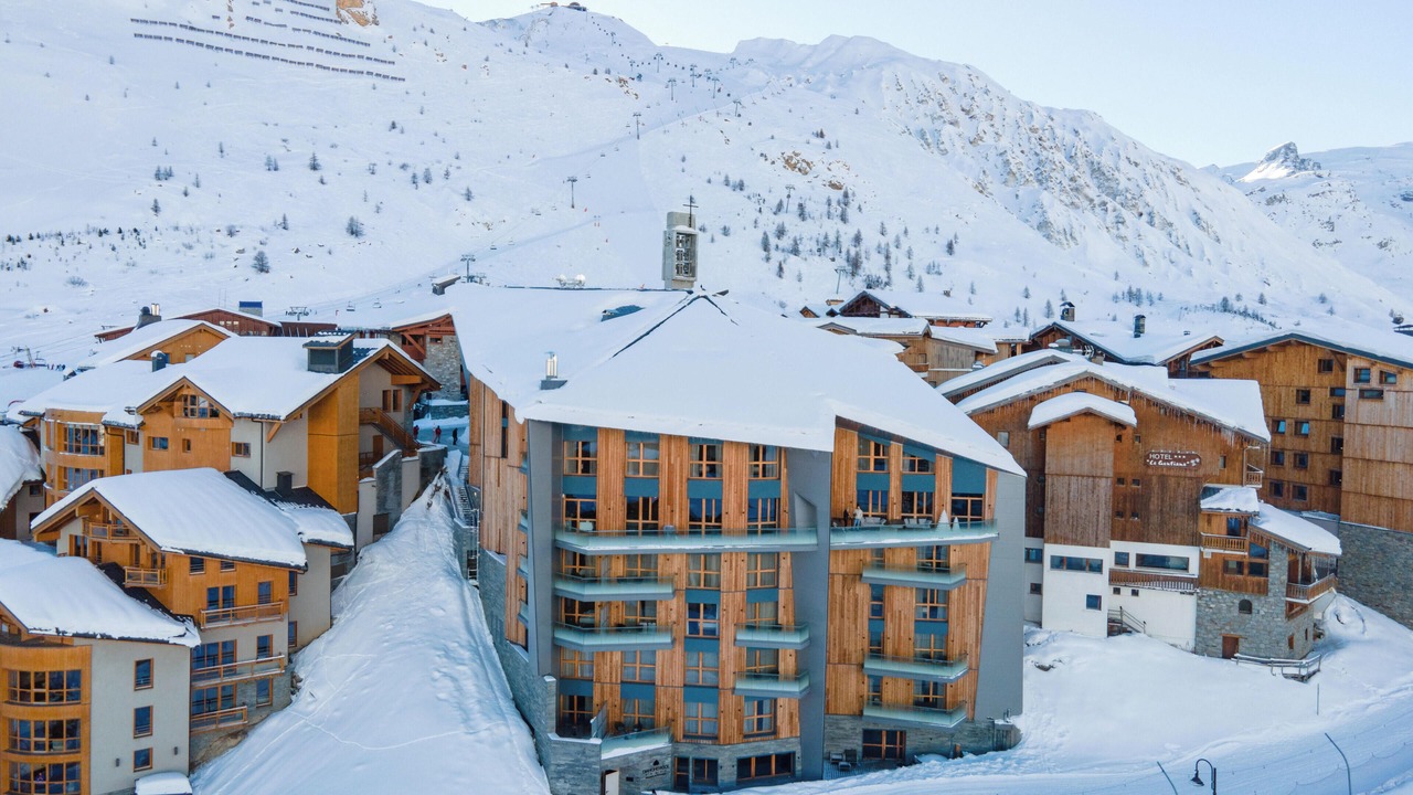 Photo of Outdoor in Tignes le Lac