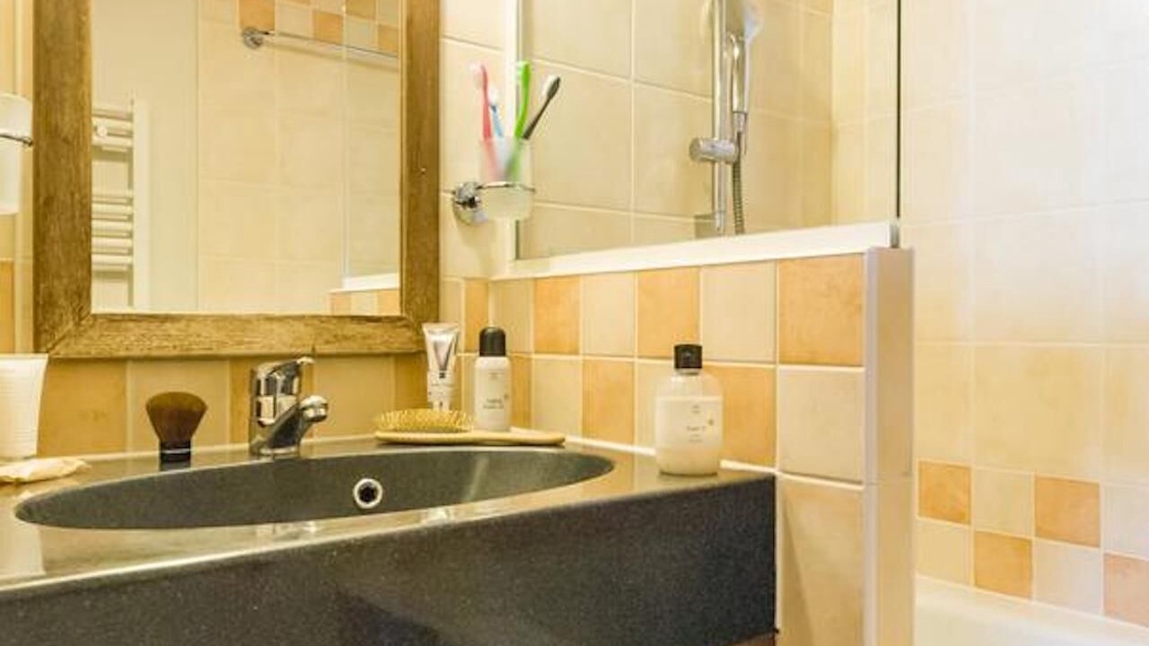 Photo of Bathroom in Avoriaz