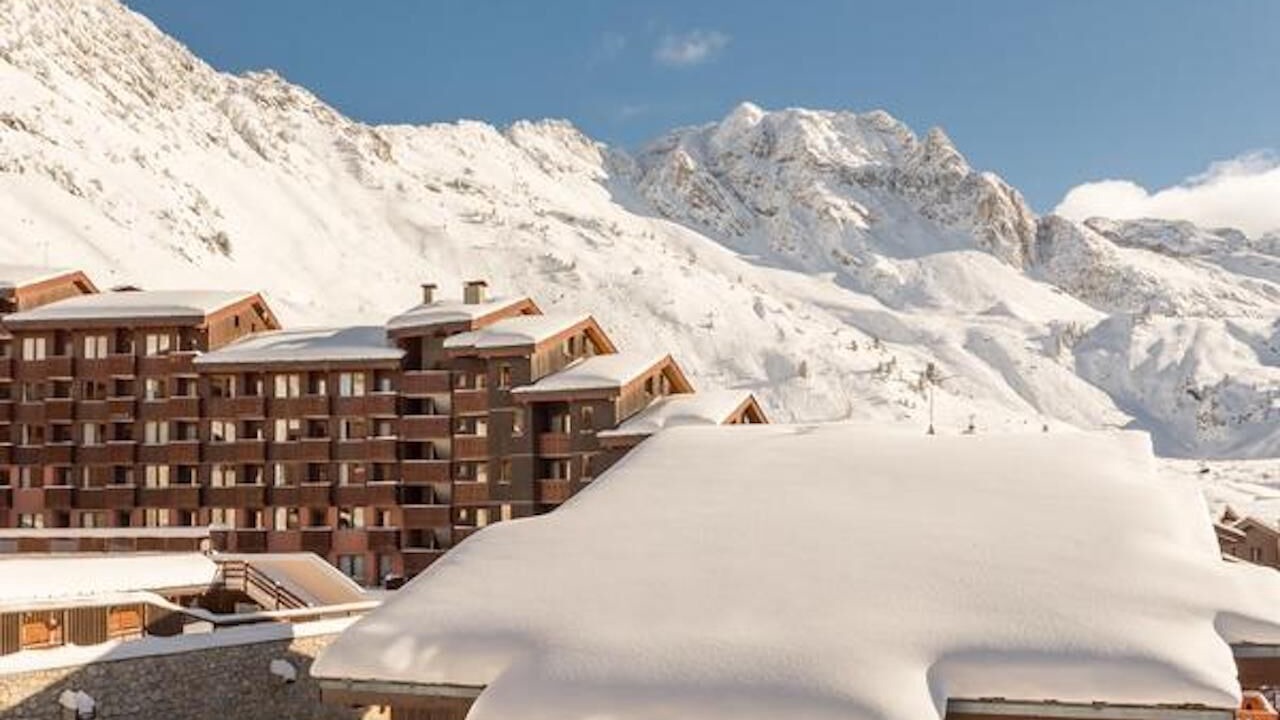 Photo of Patio Balcony in Belle Plagne