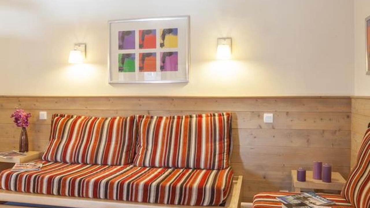 Photo of Bedroom in Belle Plagne