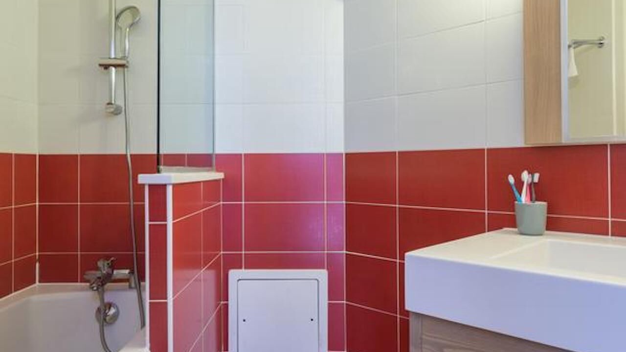 Photo of Bathroom in Belle Plagne
