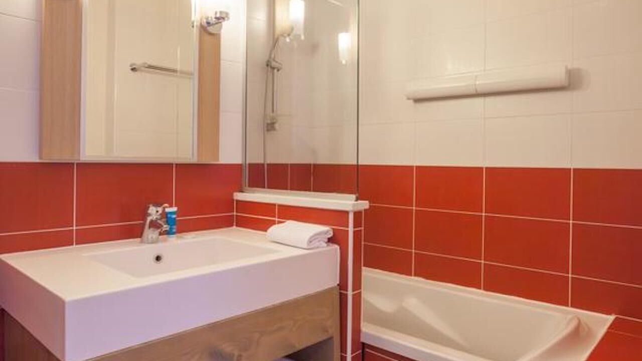 Photo of Bathroom in Belle Plagne