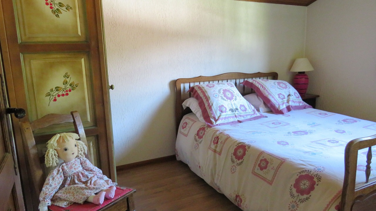 Photo of Bedroom in Verchaix
