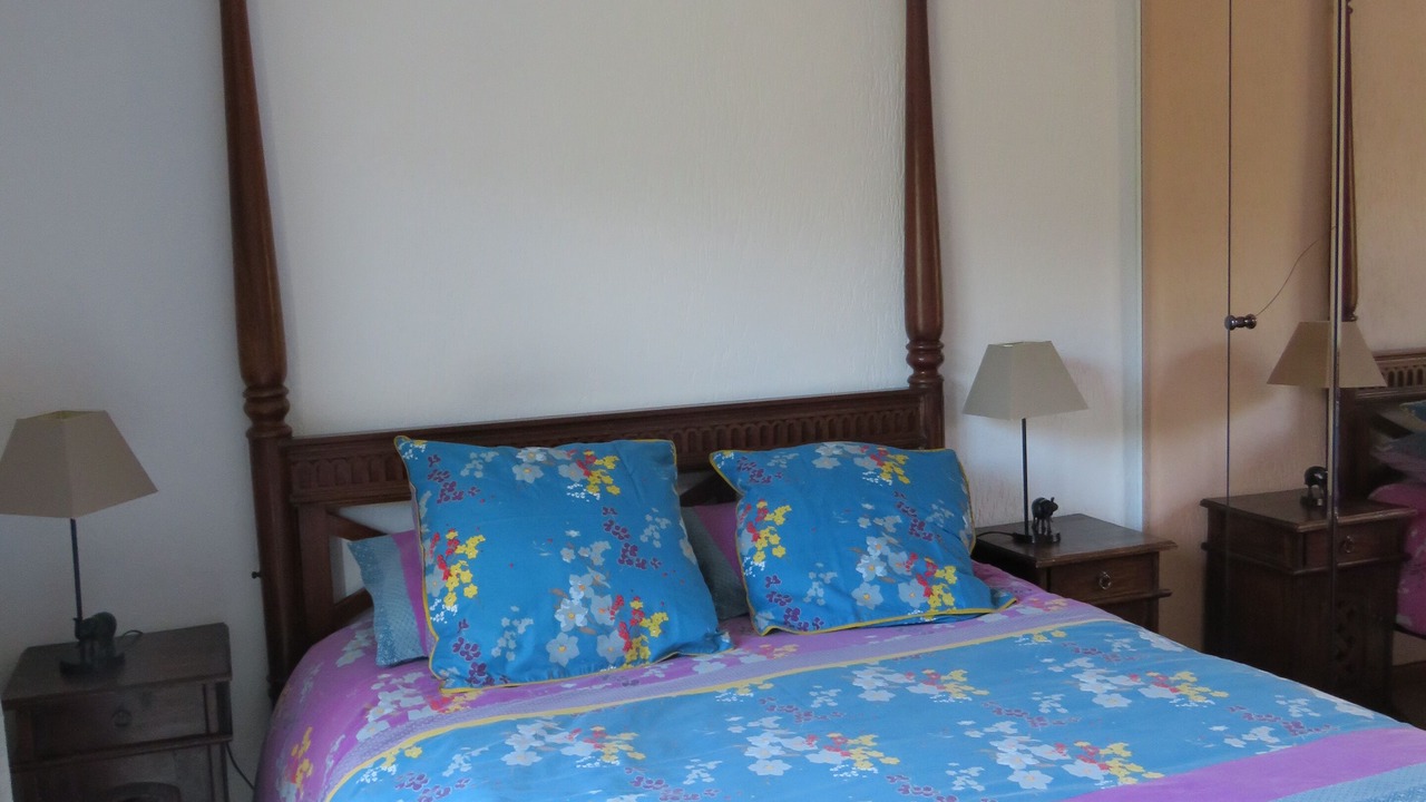 Photo of Bedroom in Verchaix