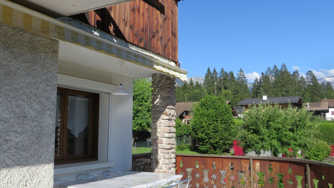 Photo of Patio Balcony in Verchaix