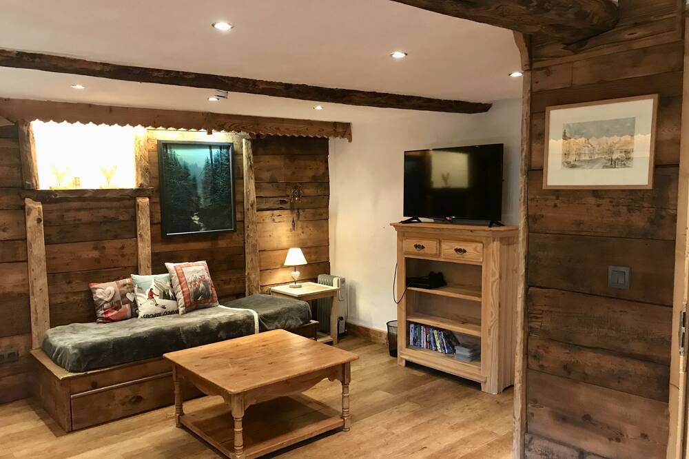 Photo of Livingroom in Le Villaret du Nial