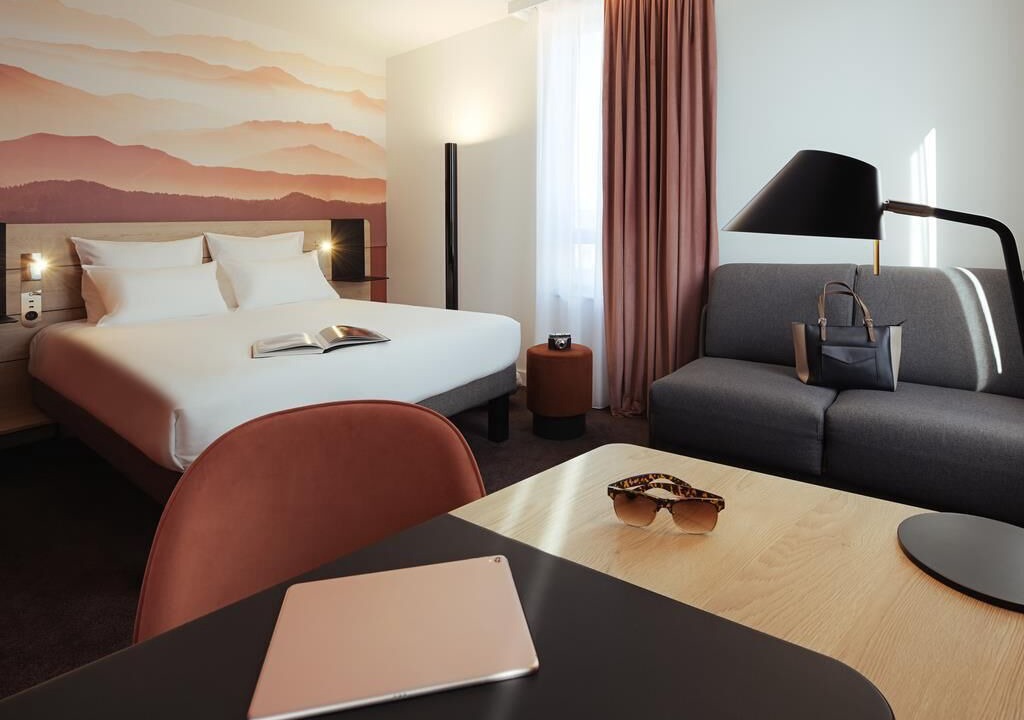 Photo of Bedroom in Annemasse