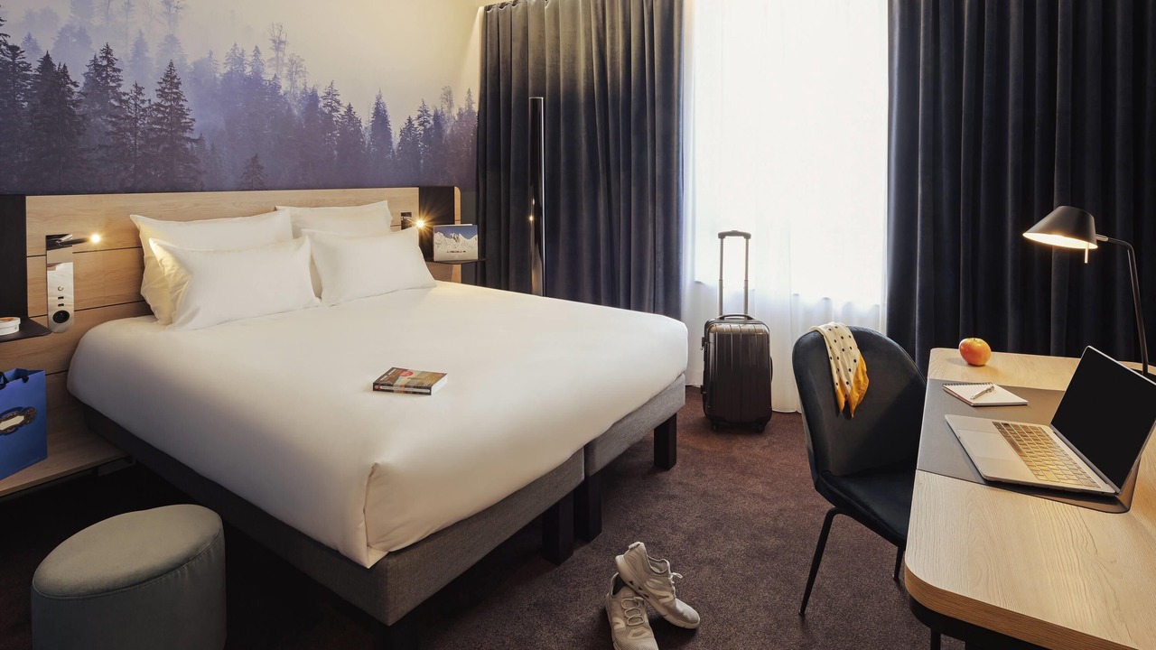Photo of Bedroom in Annemasse